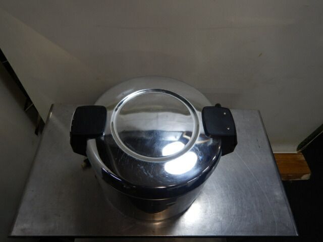 2001年製 コレクション タイガー 電子 保温 ジャー ステンレス JHA