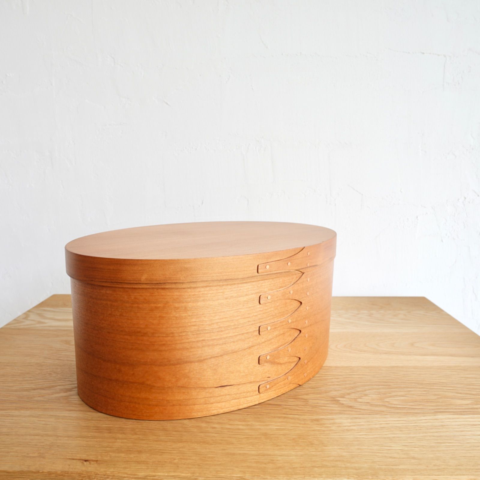 シェーカーオーバルボックス