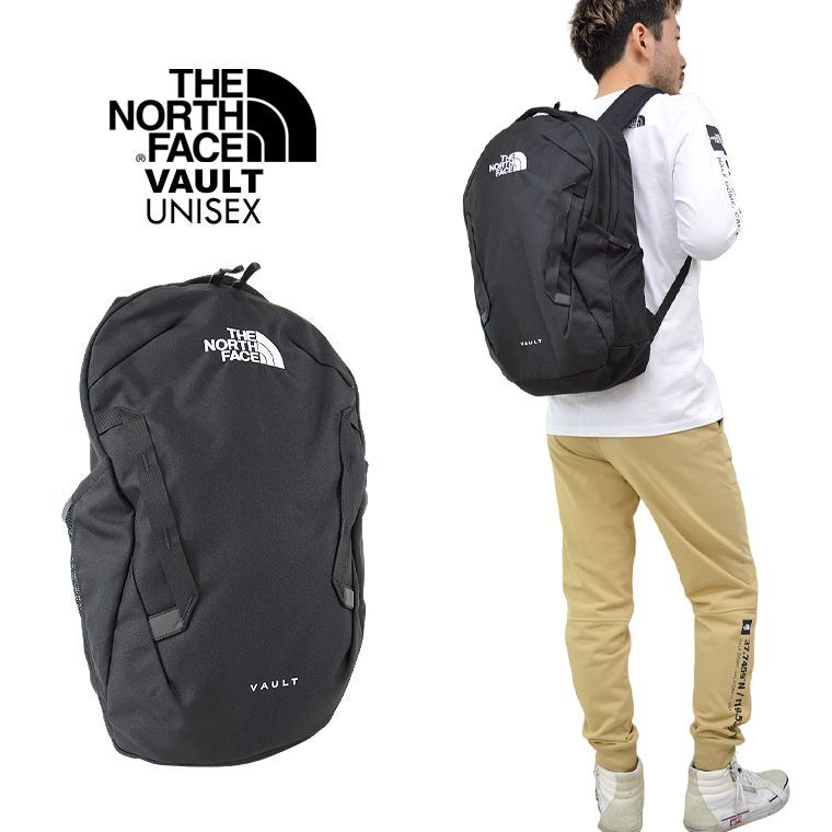 THE NORTH FACE ノースフェイス バックパック VAULT B4サイズ対応 ユニ