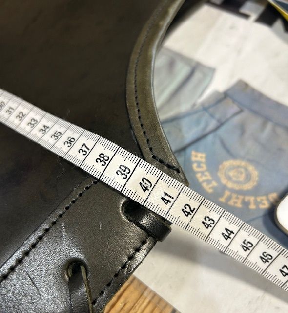 BURNY バーニー サドルレザーベスト バイカースタイル バイク