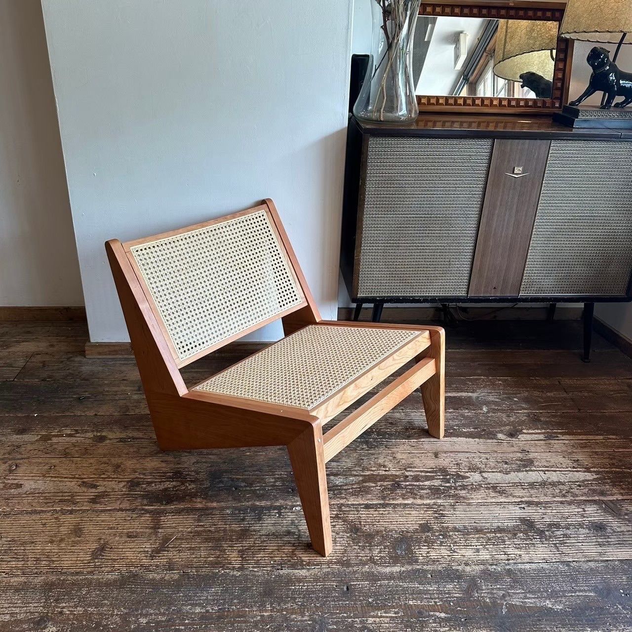 リプロダクト ピエールジャンヌレ PierreJeanneret PH59 チェア - メルカリ