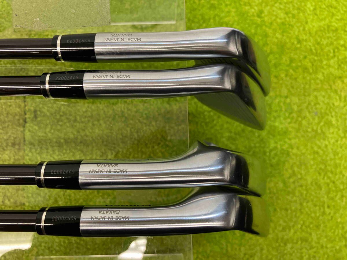 ホンマ T WORLD TR20P アイアン HONMA GOLF TR20P アイアンセット 6.8