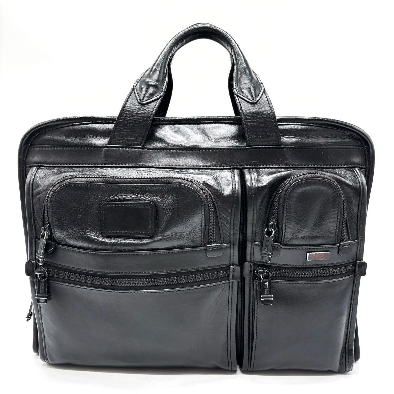 大容量/良品 トゥミ TUMI ビジネスバッグ ブリーフケース エクスパン