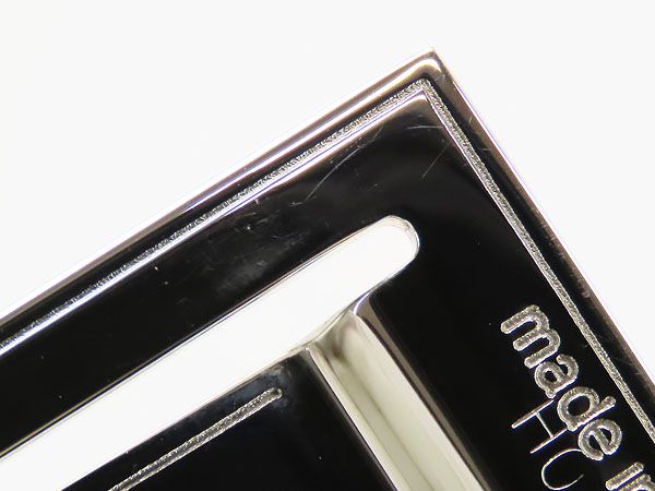 美品✨フェンディ 7M0281 シャドウカードホルダー マネークリップ