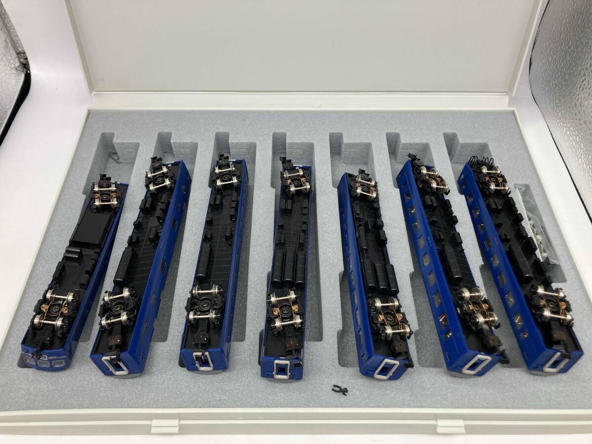 TOMIX Nゲージ 24系 25形 金帯あさかぜ セット 92793 鉄道模型 客車