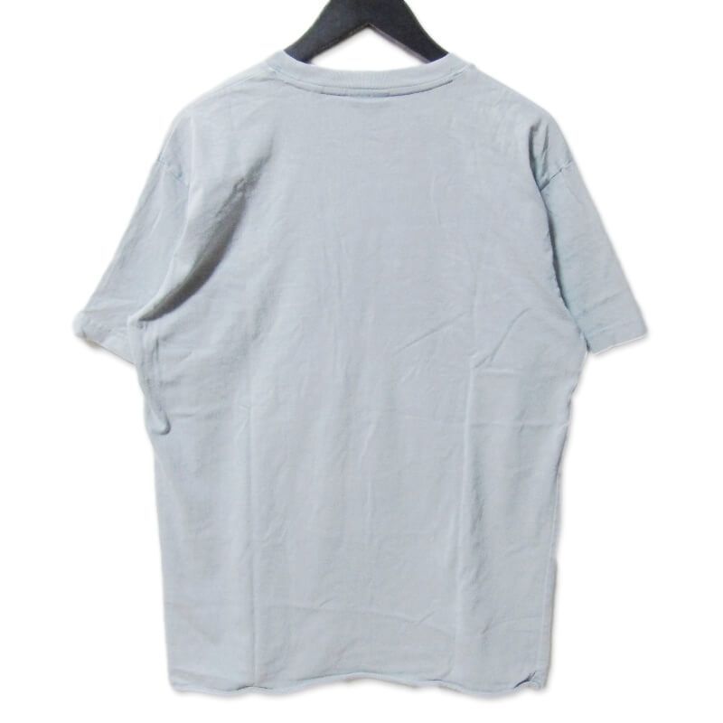 KITH キス 半袖Tシャツ 21-071-060-0027-3-0 Russell Athletic LAX Tee ブルー M 27107474