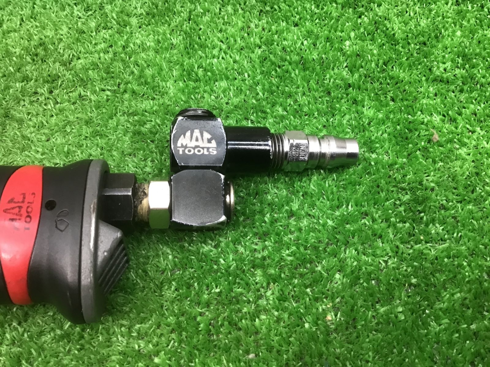 マックツールMACTOOLS♪1|2エアインパクトレンチ AWP050♪860N