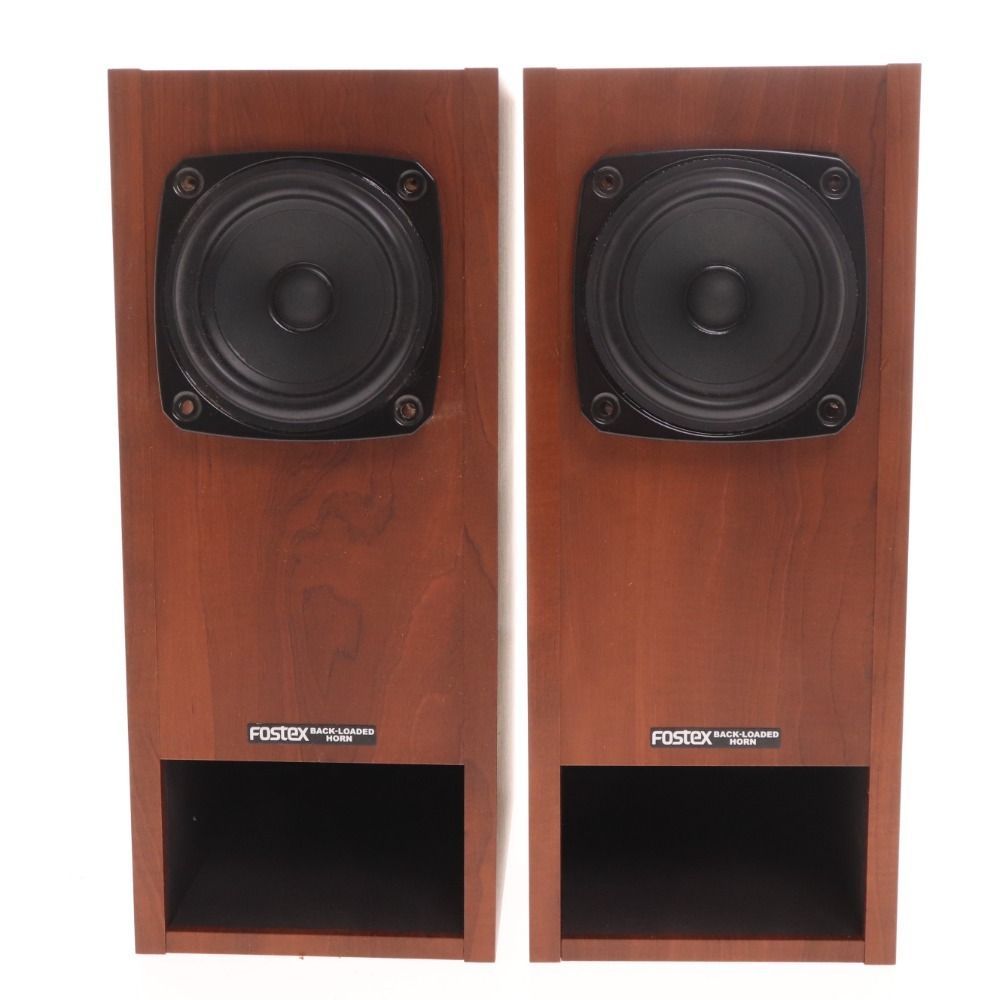 □ フォステクス スピーカーボックス P1000-BH ペア FOSTEX