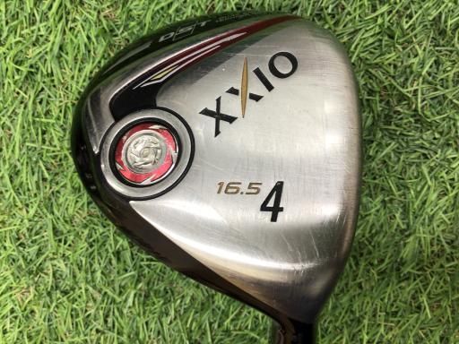 ダンロップ XXIO 2016 4W レッド フェアウェイウッド FW XXIO MP900 フェアウェイ レッド フレックスSR メンズ 男性用 右利き 右用 Cランク ゴルフクラブ