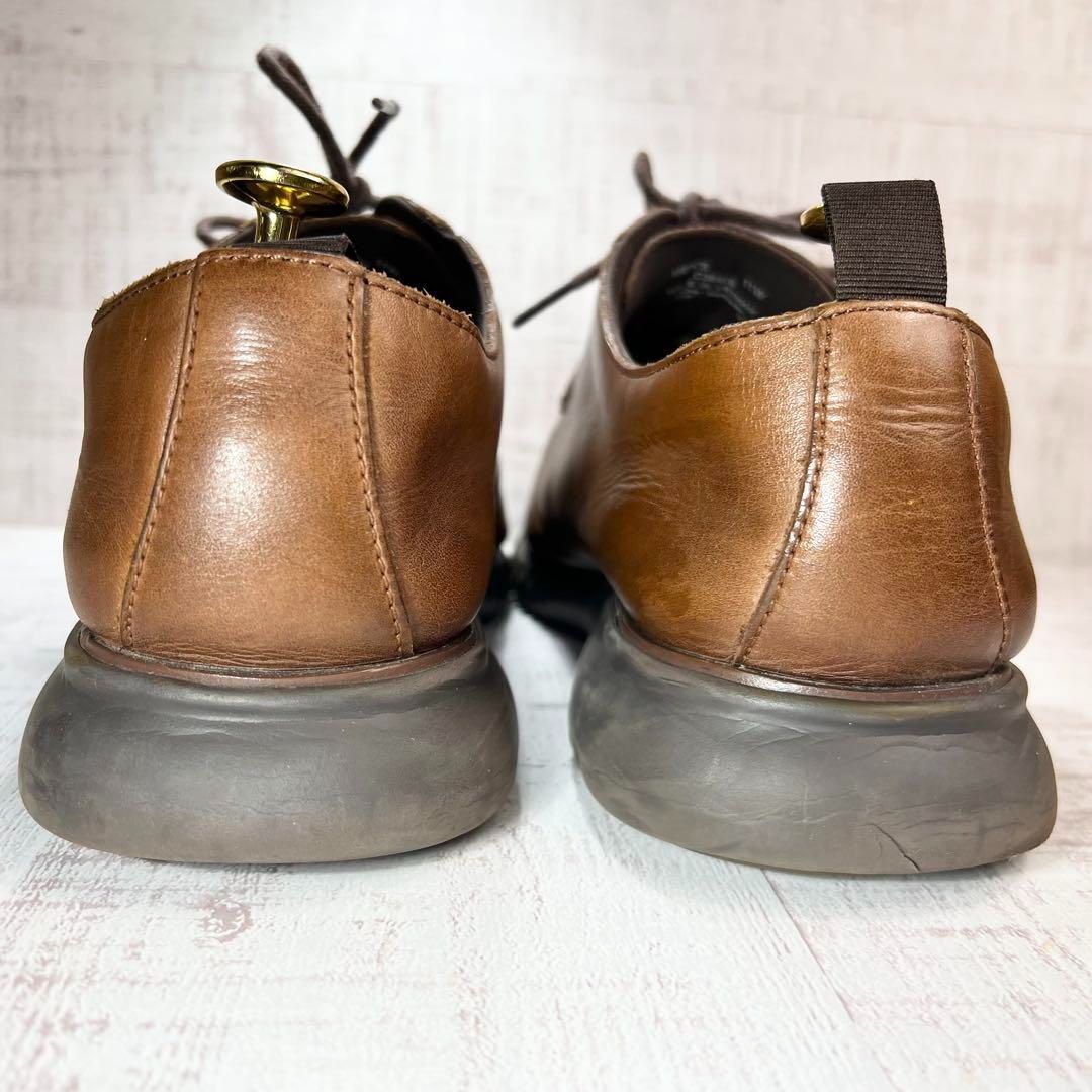 COLE HAAN コールハーン ゼログランド スニーカー ブラウン - メルカリ