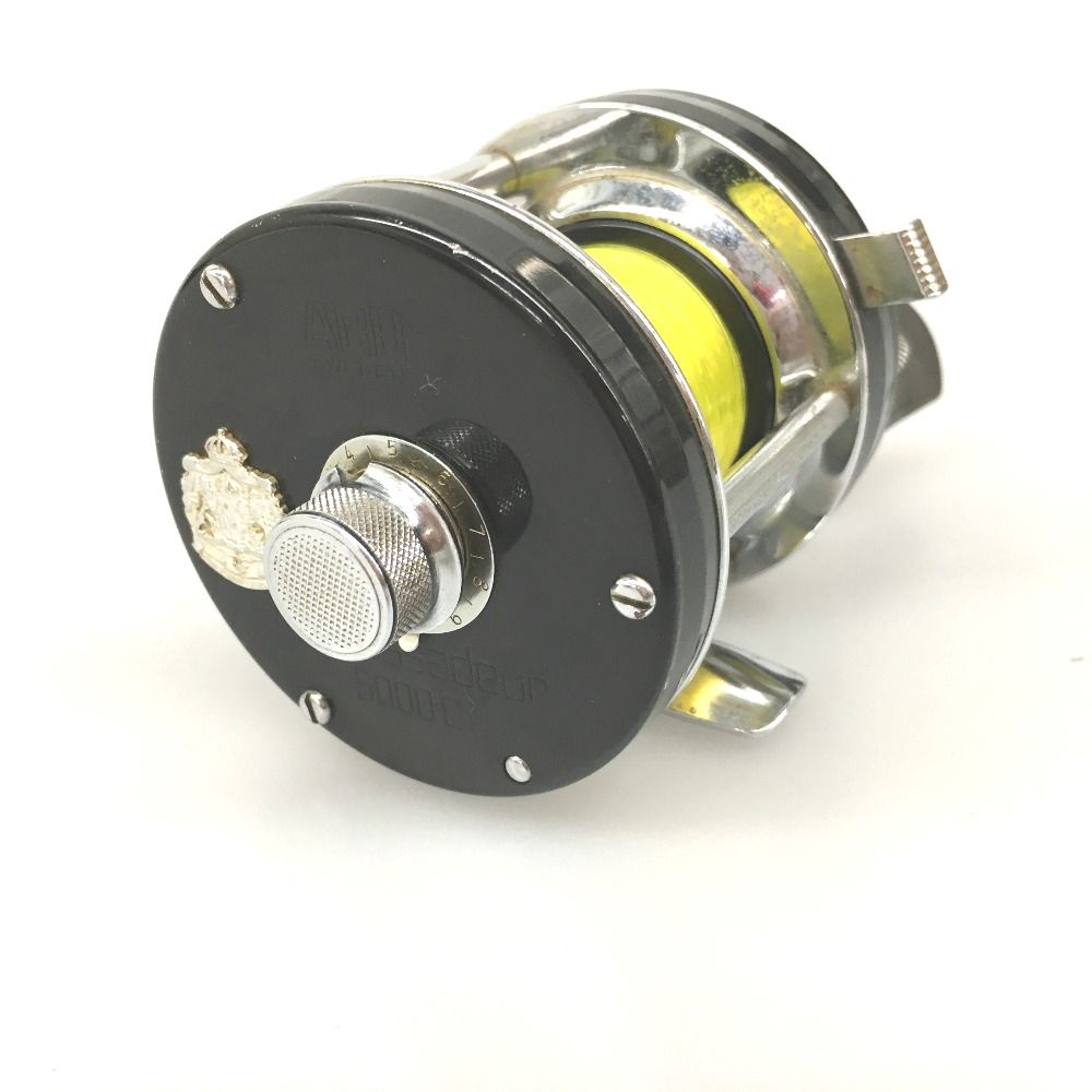 △△Abu Garcia アブガルシア ABU 両軸リール Ambassadeur