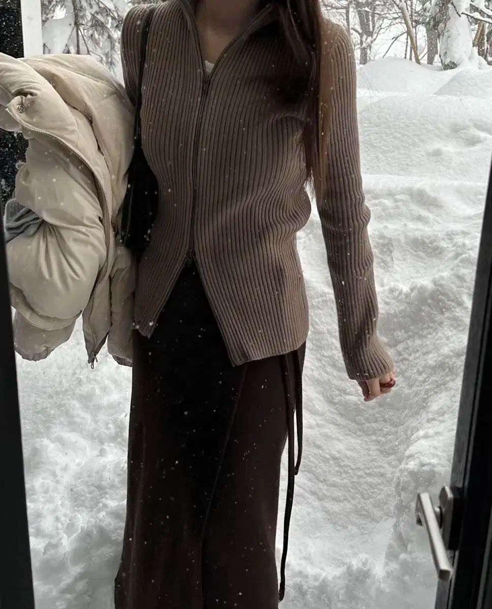 gedゲッド ツーウェイ ニットジップアップ ネイビーs