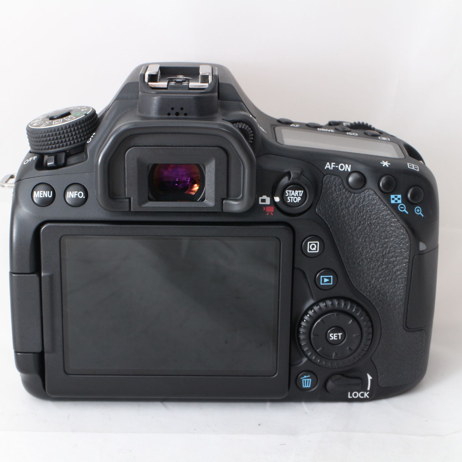 ☆美品・ショット数7883☆ Canon EOS 80D ボディ EOS80D デジタル一眼 