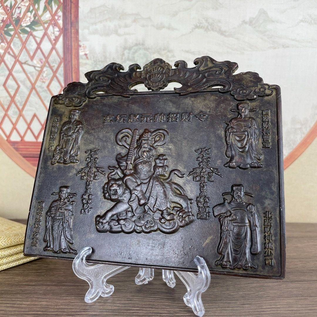 バドライト BudLight 鏡 ミラー 木製フレーム ビンテージ パ