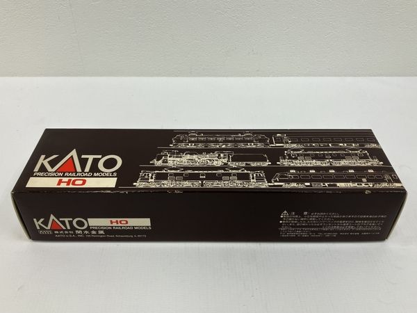KATO 1-303 EF65 500番台 特急色 旅客用 鉄道模型 HOゲージ