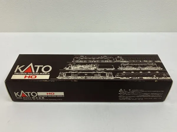 KATO 1-303 EF65 500番台 特急色 旅客用 鉄道模型 HOゲージC8375911
