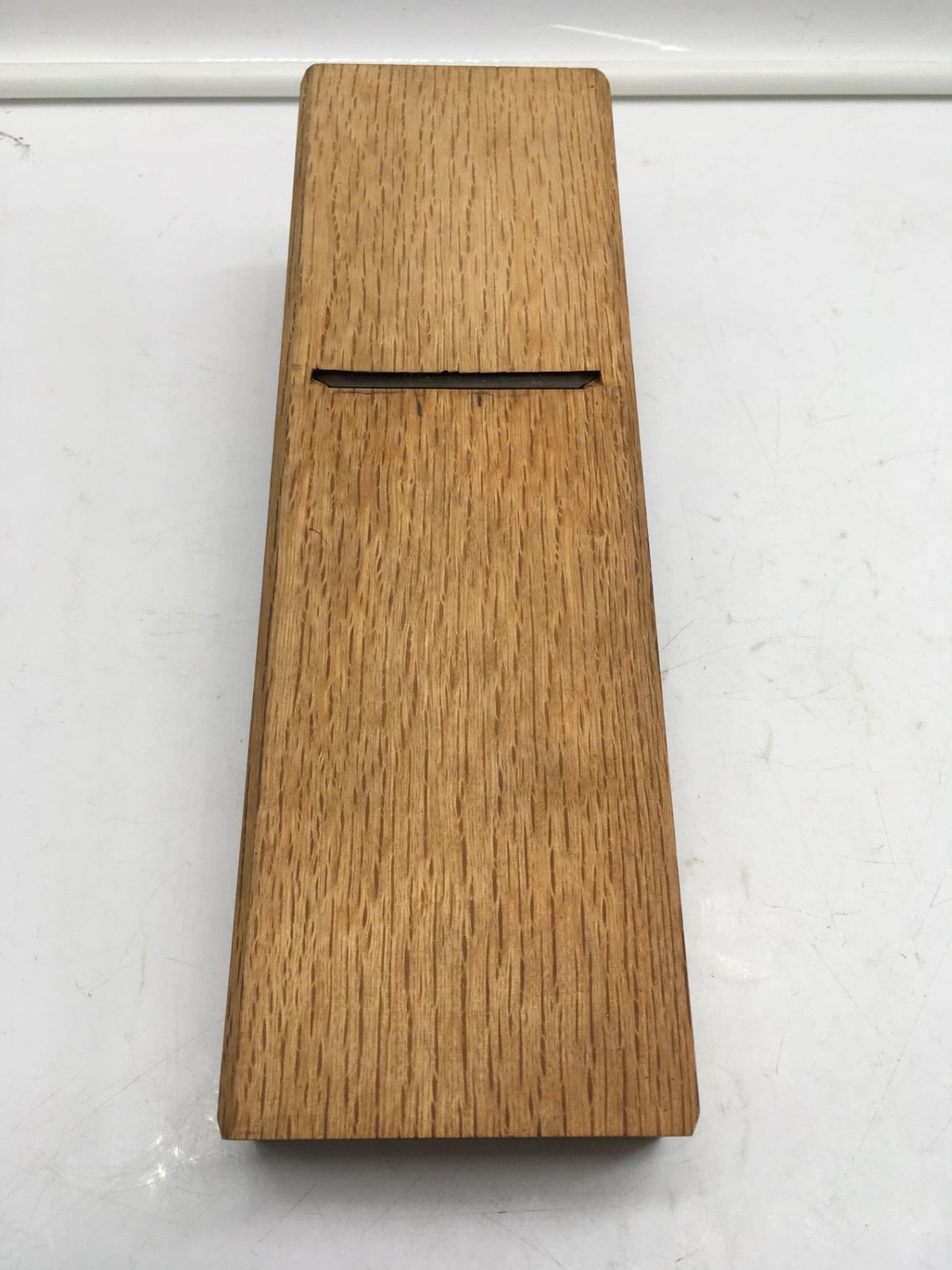 中古品】〇赤富士 鉋/カンナ/かんな 寸八(70mm) [IT4DWR6FZFI8