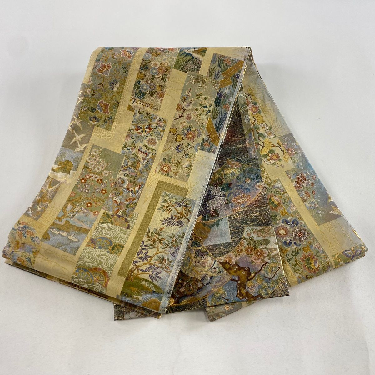 伝承国宝図 草花