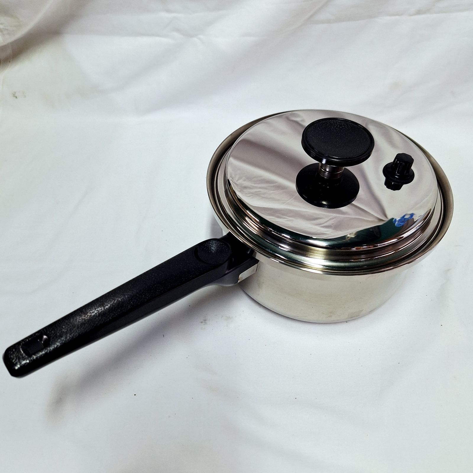 EKCO Home Products フライパン 鍋 蒸し器 ステンレス 水切りカゴ スキレット