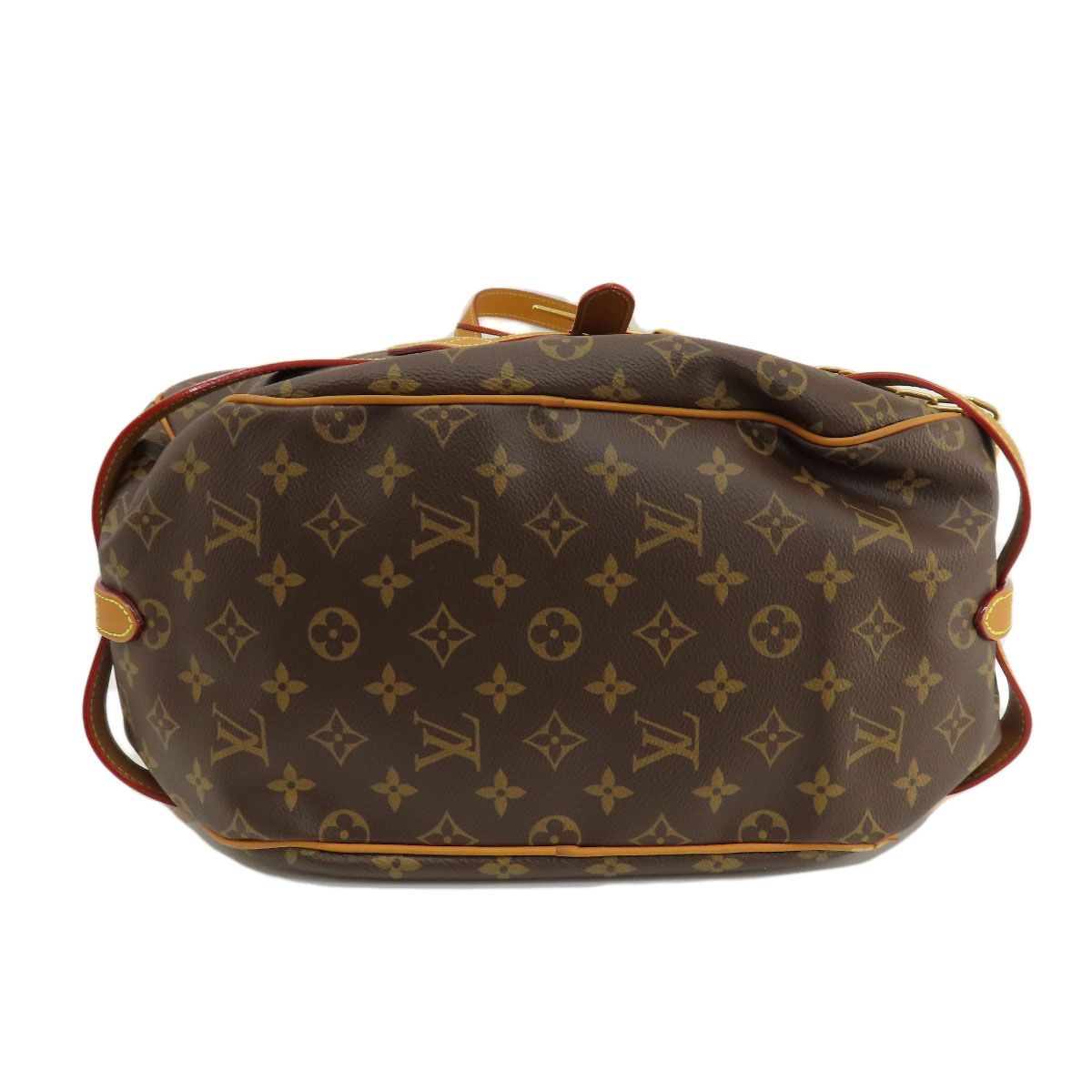 LOUIS VUITTON ルイヴィトン M44750 ソフトハットトランク モノグラム  