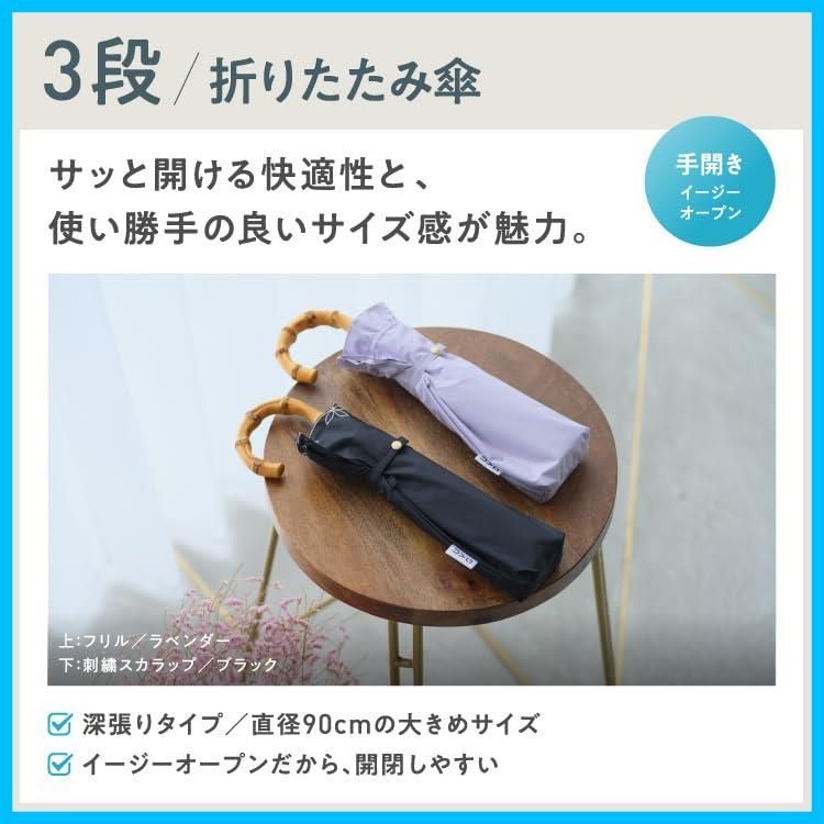 3段 最強の日傘