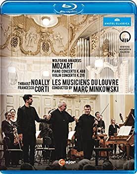 その他 Marc Minkowski at Mozartwoche [Blu-ray] 2zzhgl6 Marc Minkowski at Mozartwoche [Blu-ray] 【公式通販】