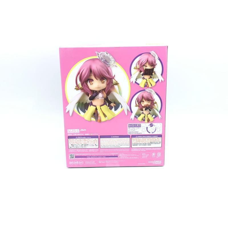 GOOD SMILE COMPANY - 【中古】未開封)ねんどろいど ジブリール[92][240092287077] 中古】未開封)ねんどろいど ジブリール[92] - メルカリ