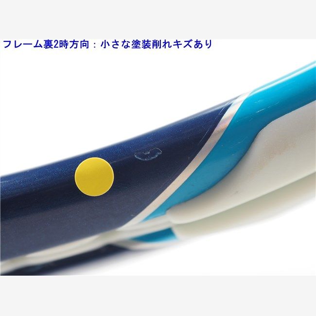 中古 テニスラケット ウィルソン ジュース 100エル 2014年モデル (G1)WILSON JUICE 100L 2014 中古】ウィルソン ジュース 100エル 2014年モデルWILSON JUICE