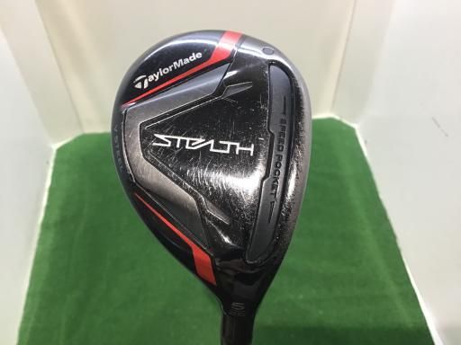 テーラーメイド STEALTH 5H ユーティリティ　TENSEI tm60 セール・アウトレット】ステルス2 レスキュー TENSEI RED TM60