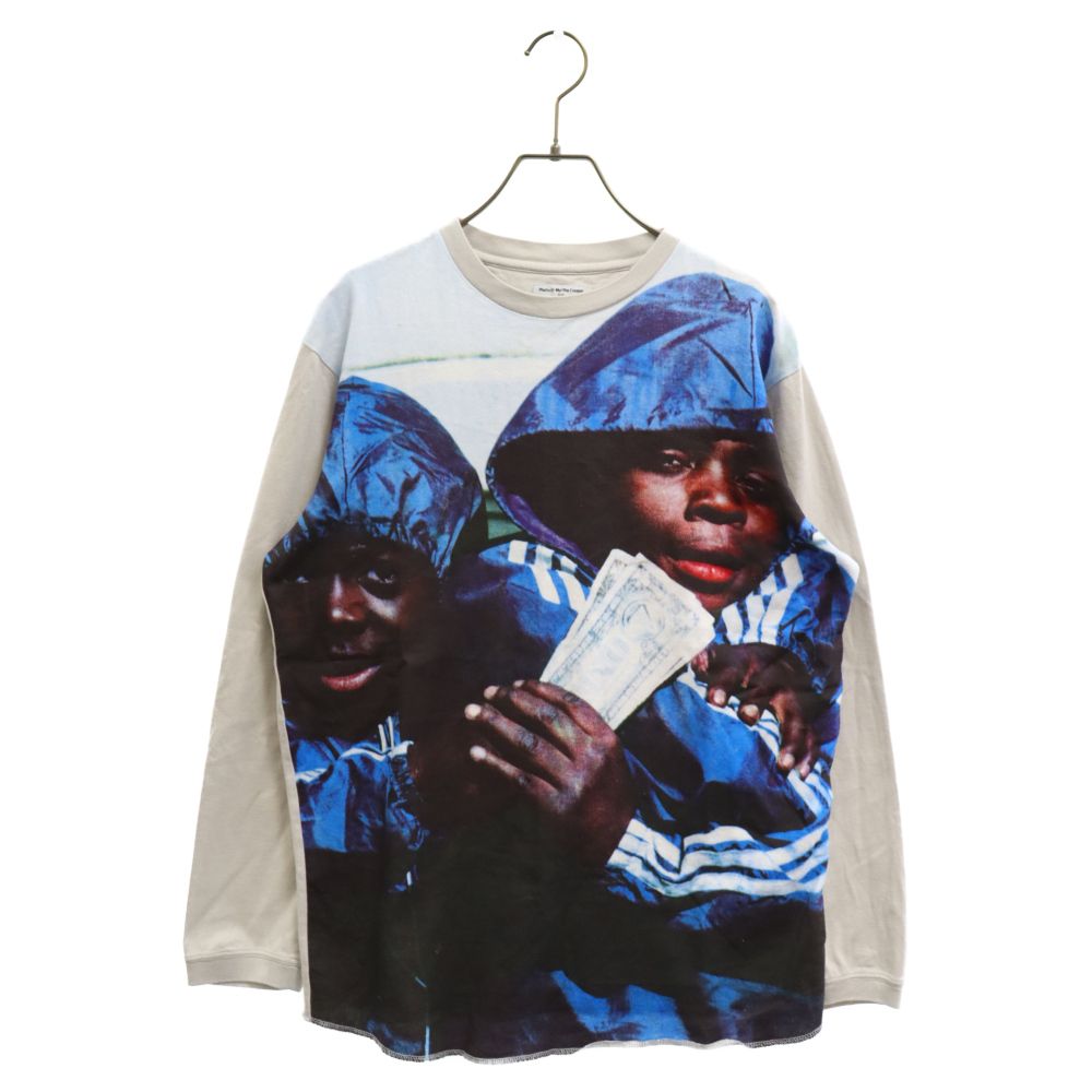 Supreme ロンT Supreme × Martha Coop 04AW