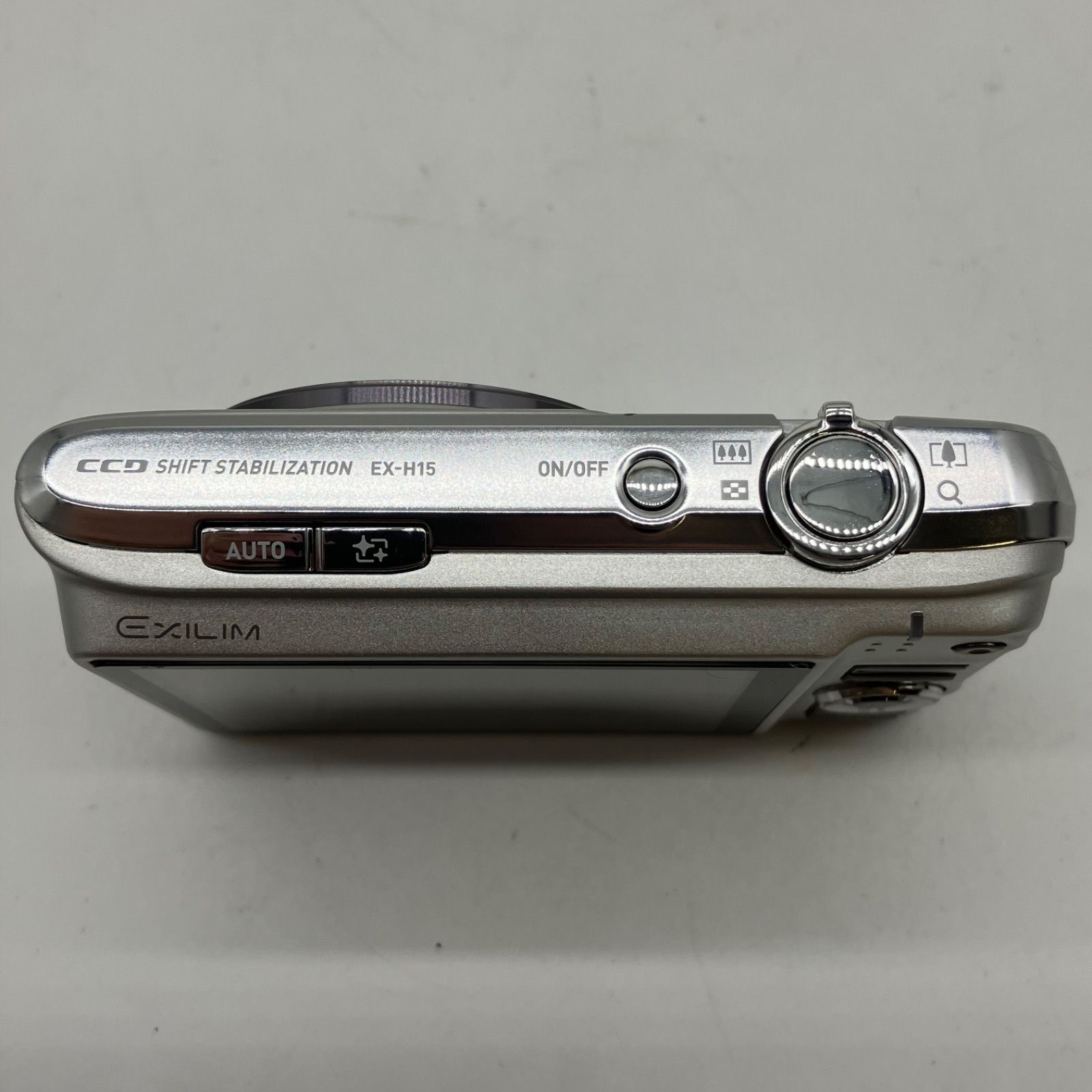 CASIO EXILIM デジタルカメラ　動作未確認まとめ売り 動作未確認】CASIO デジタルカメラ EXILIM - メルカリ