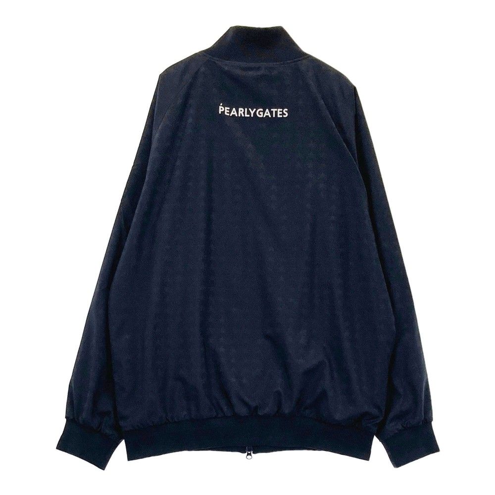 【美品】PEARLY GATES ゴルフジャケット ネイビー 5505001112899583_02_2687.jpeg