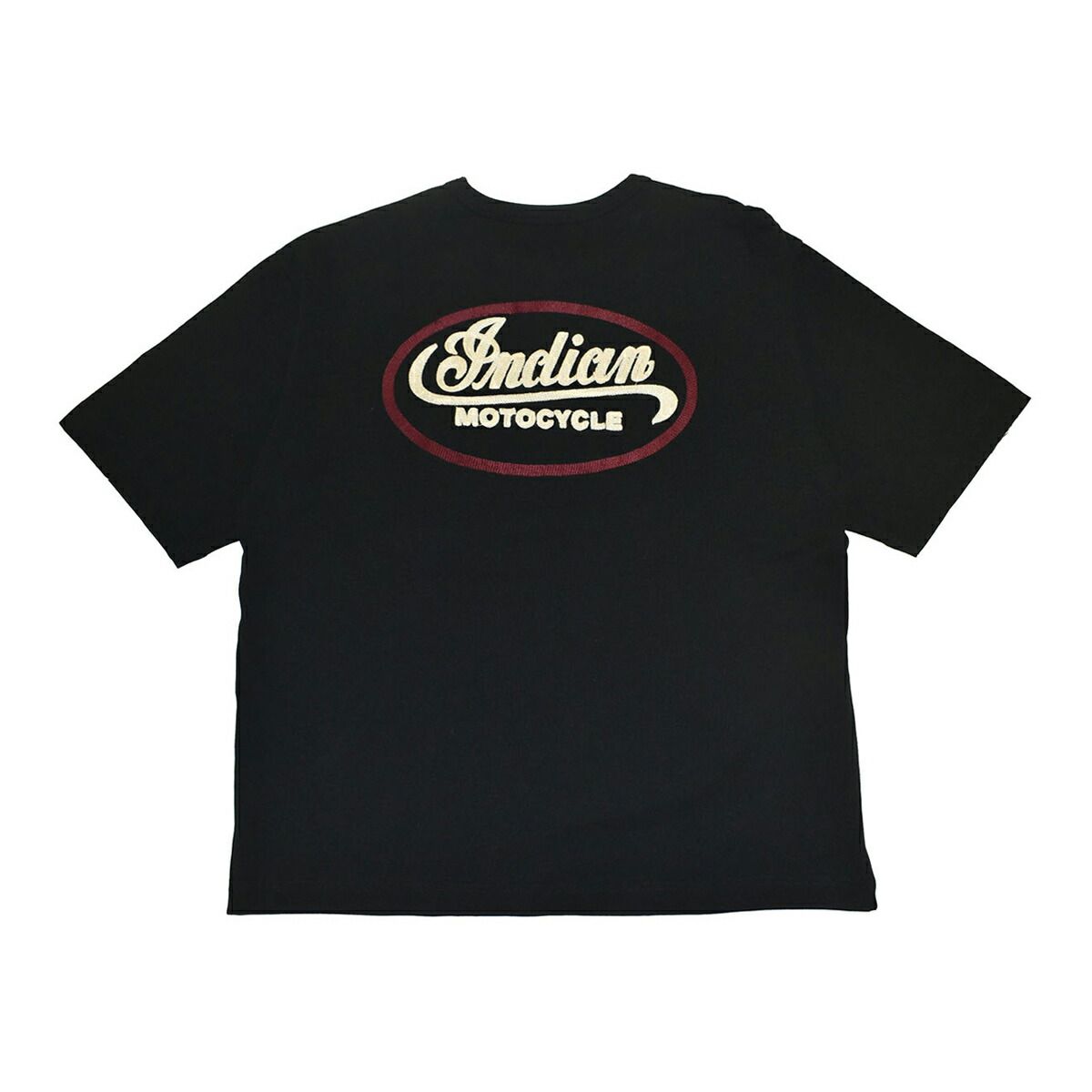 新品】 Indian インディアン チェーン刺繍TEE CHIEF メンズ/レディース 