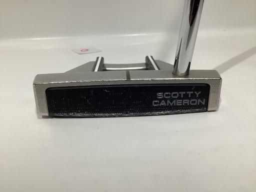 SCOTTY CAMERON　FUTURA　X7M　34インチ　パター　カバー付 中古】 タイトリスト SCOTTY CAMERON FUTURA X7M 34インチ