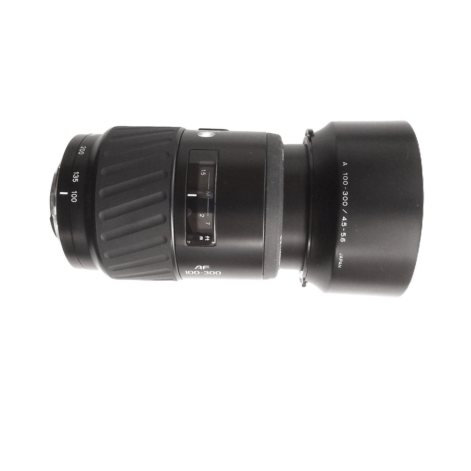 MINOLTA AF ZOOM 100-300mm 2024 望遠レンズ・望遠レンズケース MINOLTA AF ZOOM 100-300mm 2024 望遠レンズ・望遠レンズケース