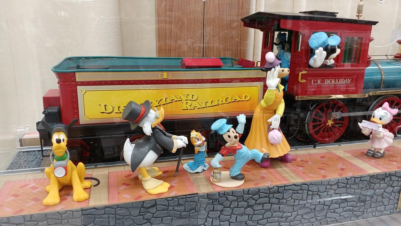 ウォルト ディズニー