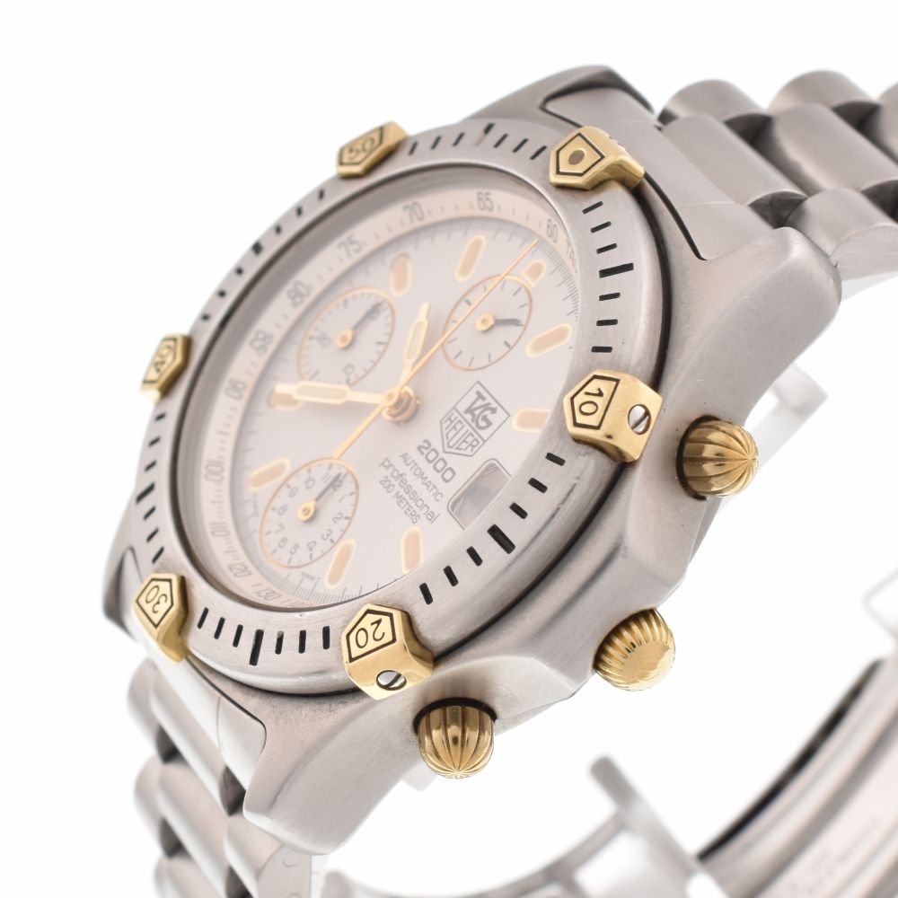 タグホイヤー TAG HEUER 165.806 2000シリーズ プロフェッショナル
