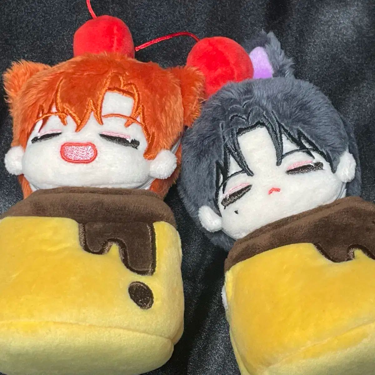 デビューできないと死ぬ病気にかかってしまいました TeSTARぬいぐるみ ぬい ユジン(YUJIN) キム・レビン 10 ギング プリン 服 衣装 まとめ売り 出品
