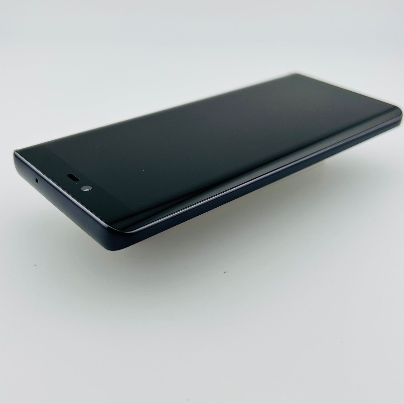 バッテリー良好 Rakuten Hand 5G P780 128GB ブラック SIMフリー