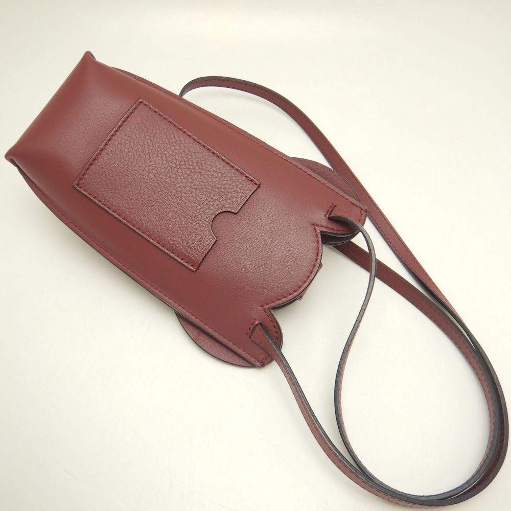 LOEWE ロエベ エレファントポケット ショルダーバッグ
