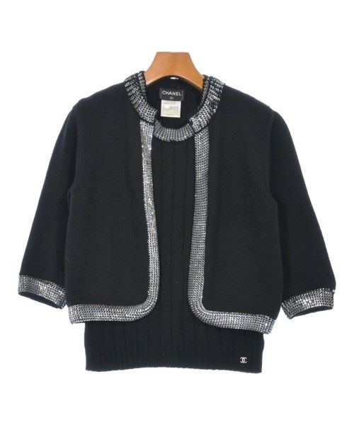 CHANEL アンサンブル レディース 古着