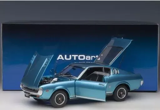 2025年最新】オートアート 1/18 セリカの人気アイテム - メルカリ