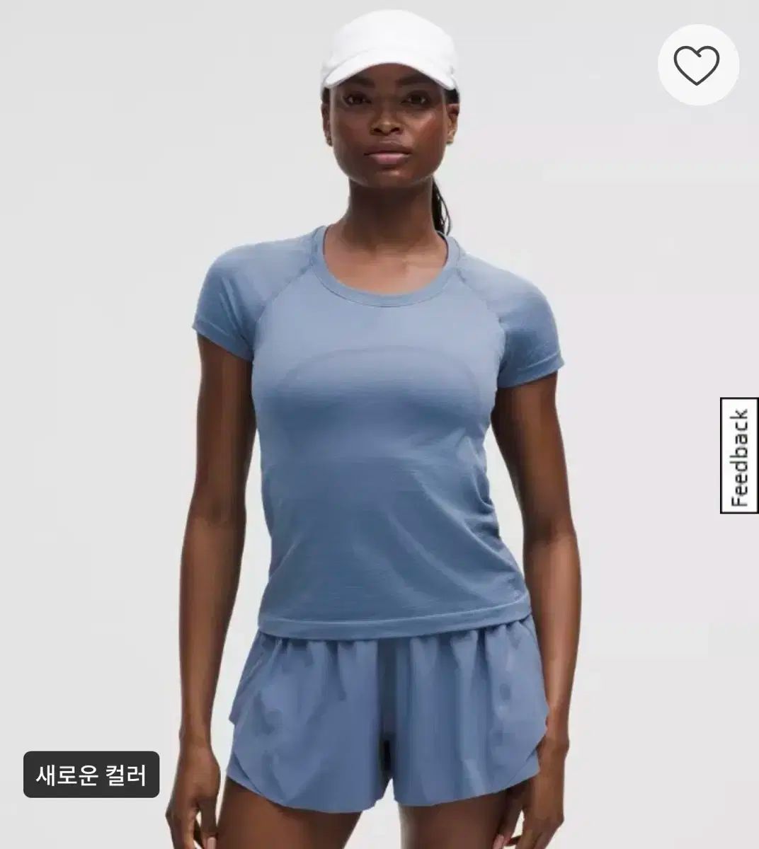 LULULEMON 迅速に