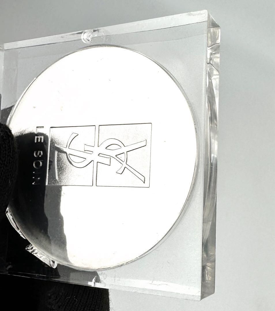 ysl YSL 卓上ミラー 非売品 ミラー 鏡 化粧 メイク 【公式通販】