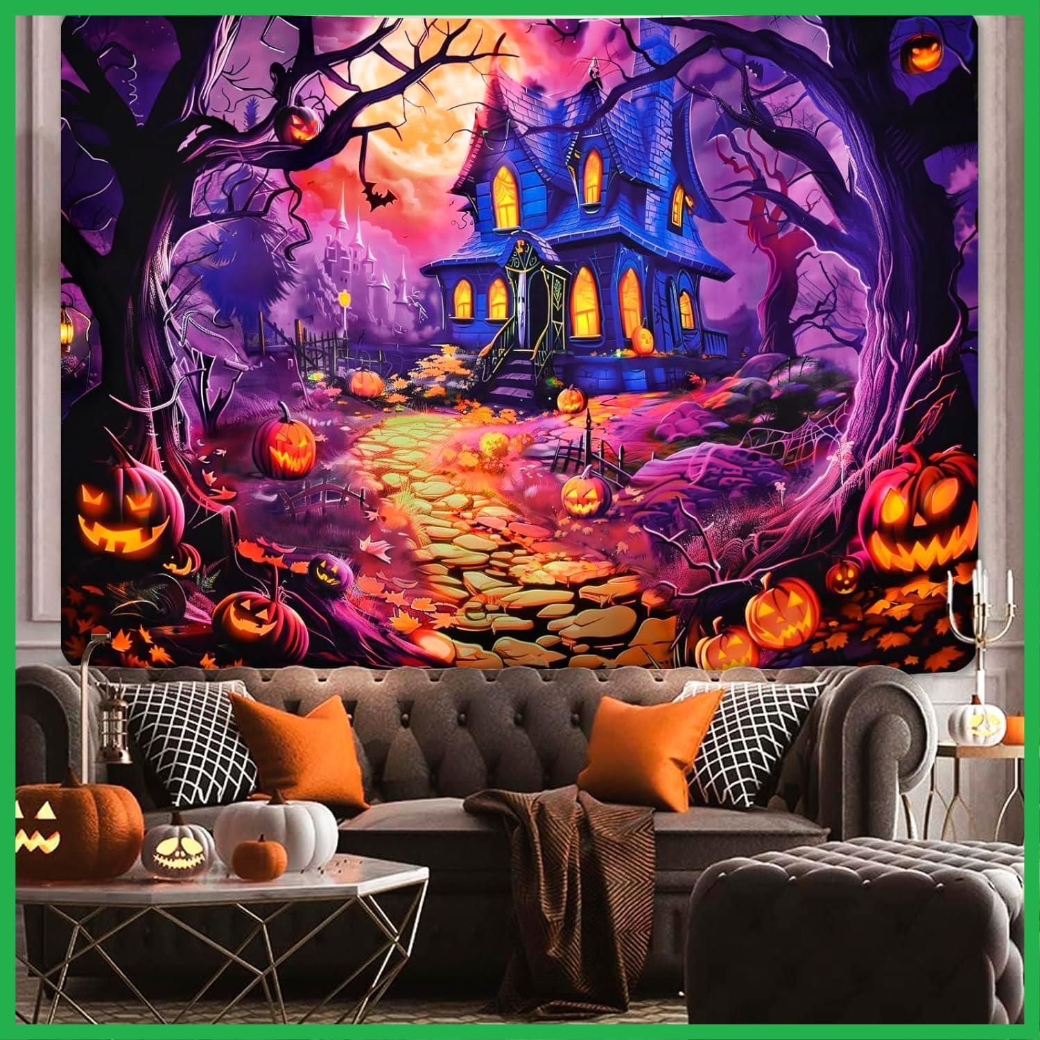 ファミリア　タペストリー　ハロウィン ファミリアタペストリーハロウィン