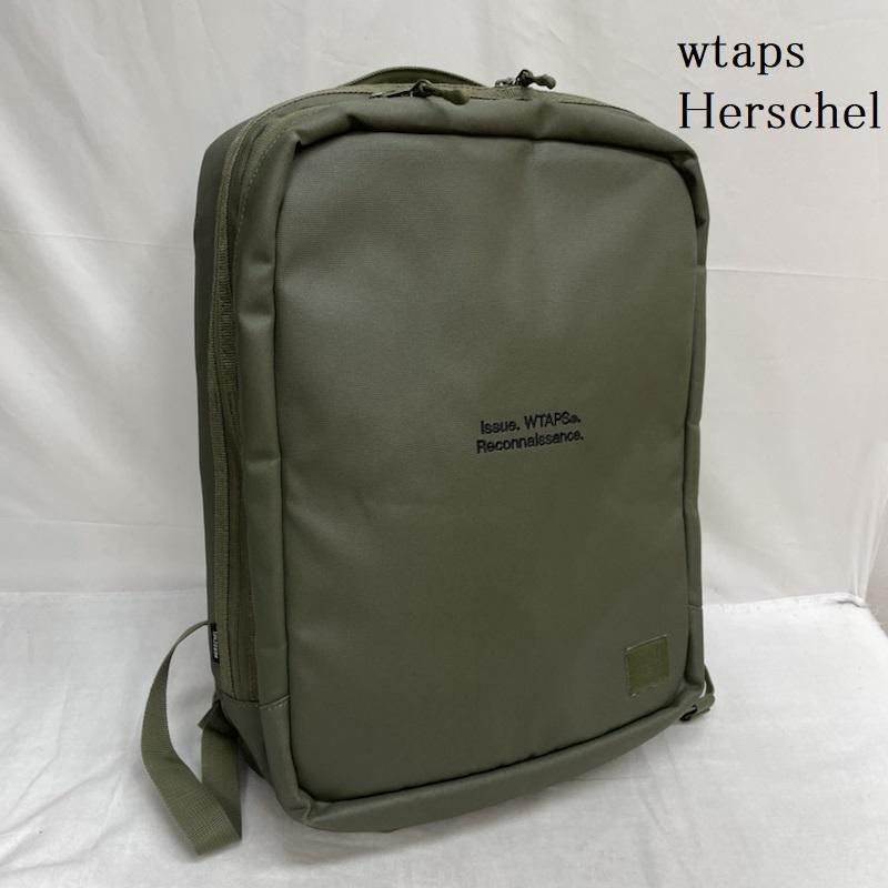 WTAPS Herschel Supply VESSEL リュック 2way - メルカリShops