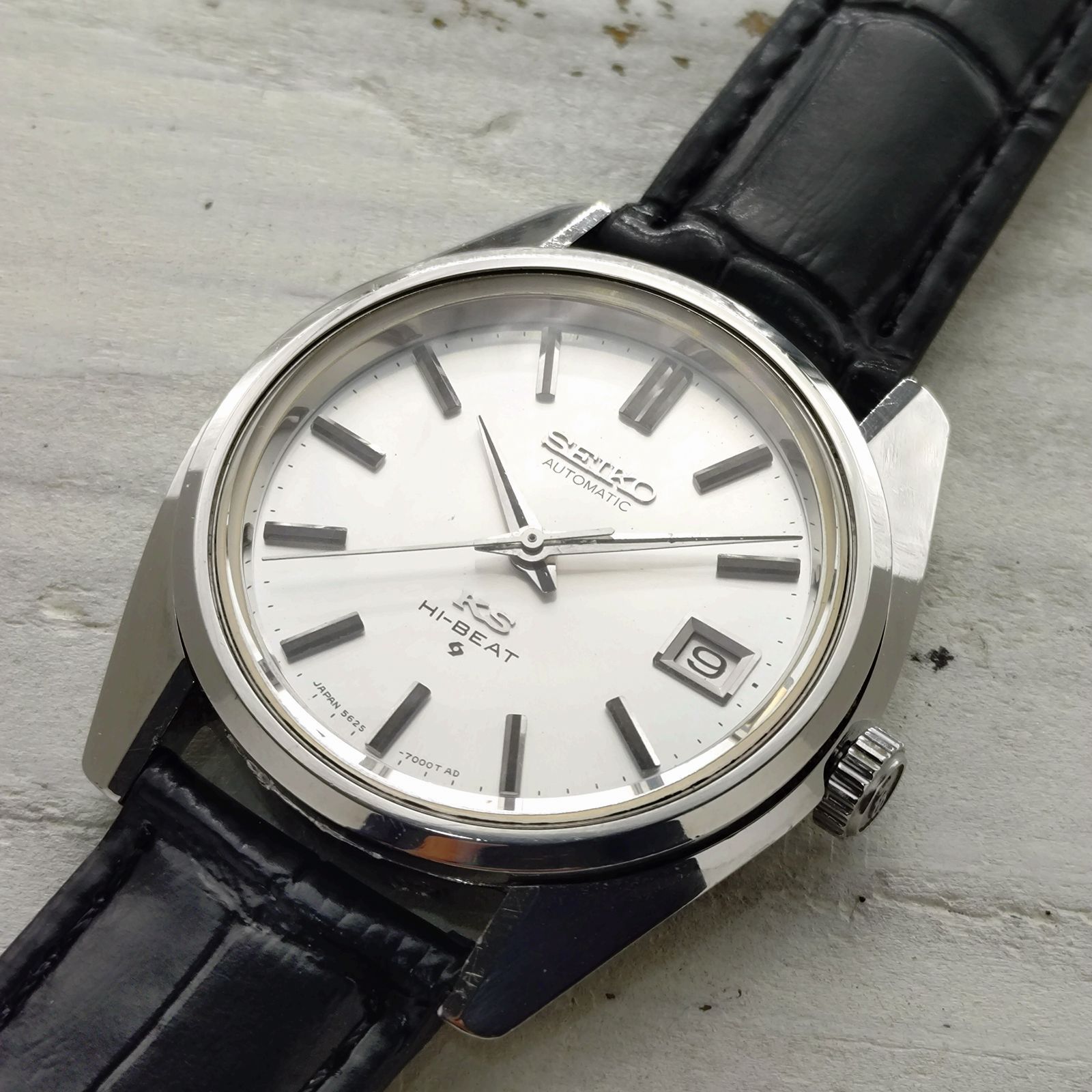 OH済み】キングセイコー KING SEIKO 5625-7000 【1970年2月製造】自動