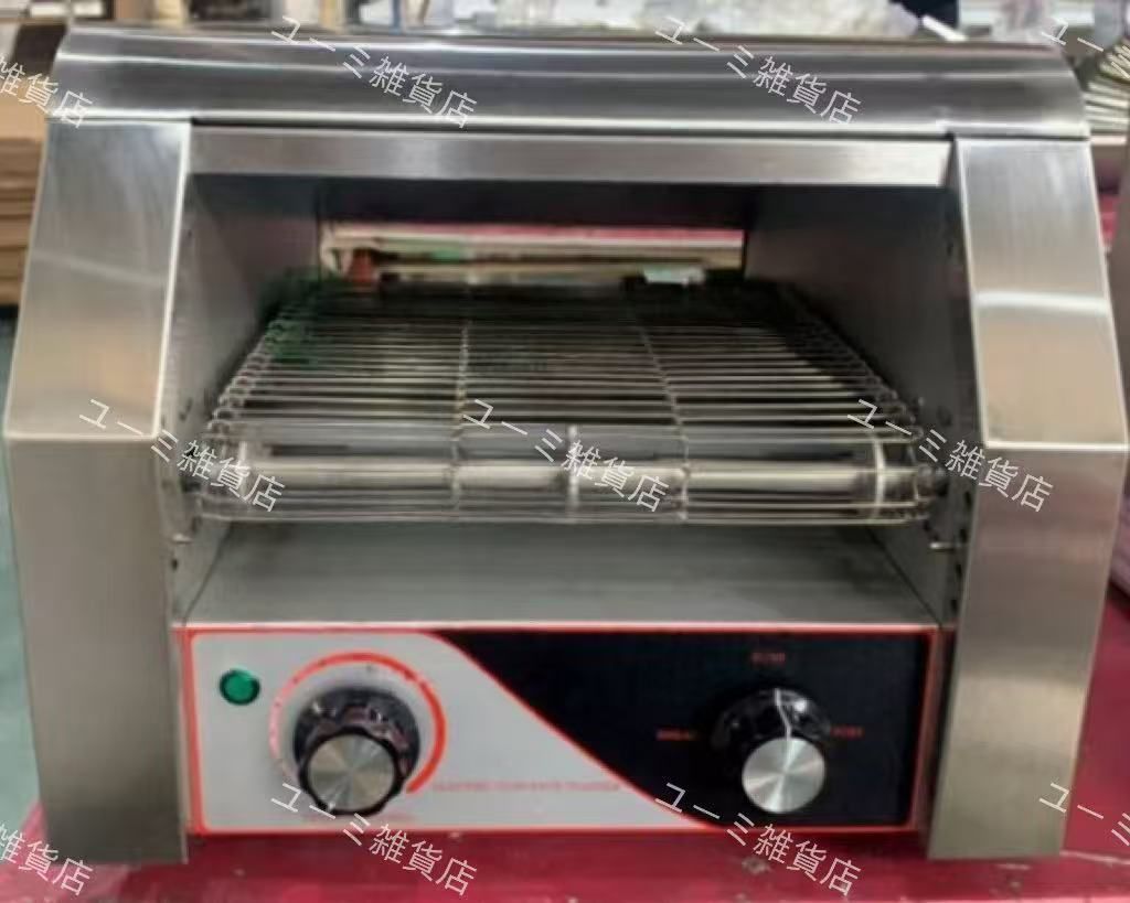 電動 卓上 コンベアオーブン トースター オーブン ナン パン 単相 100V 厨房|業務|飲食|店舗