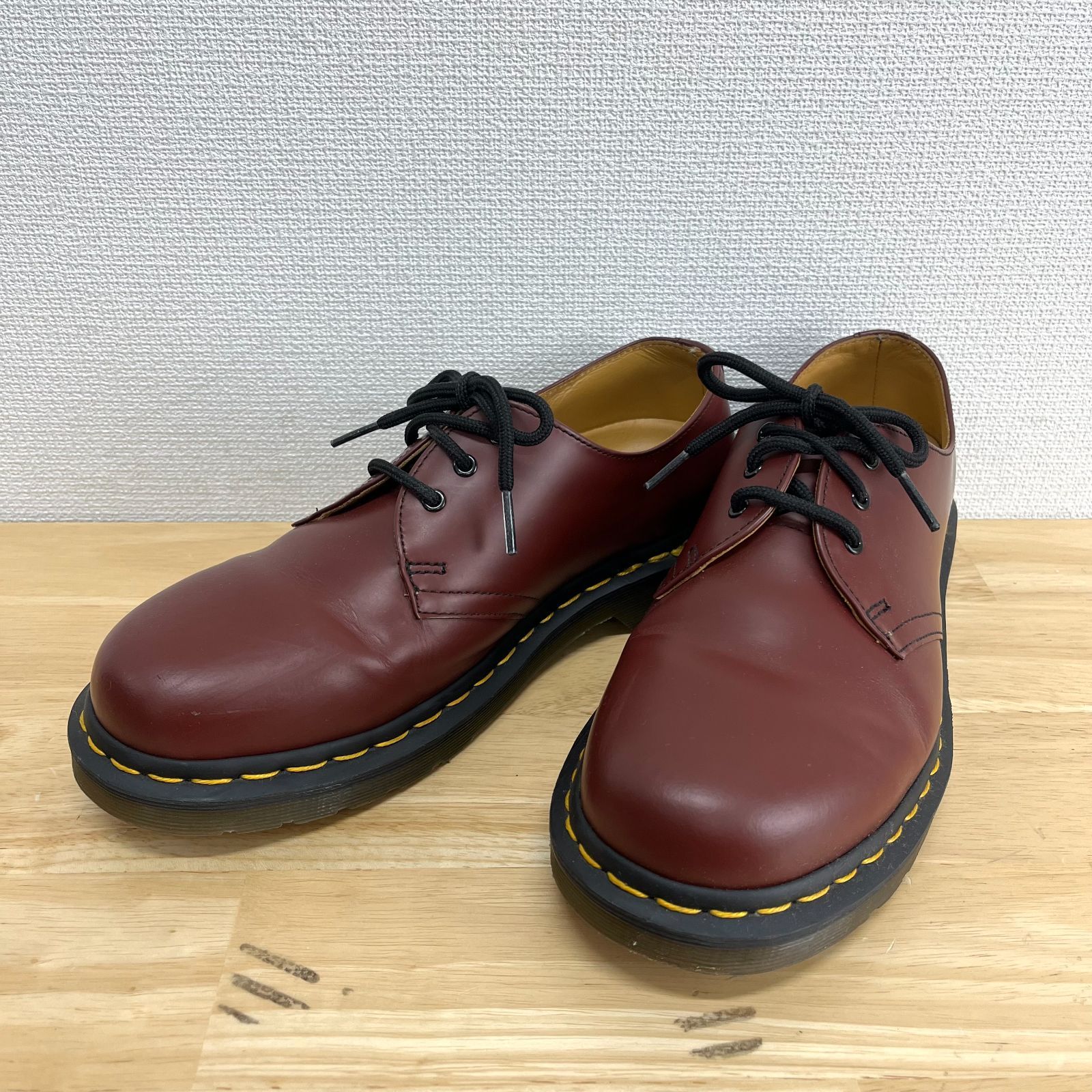 ドクターマーチン 3ホール uk3 22cm ドクターマーチン3ホール UK3/22cm