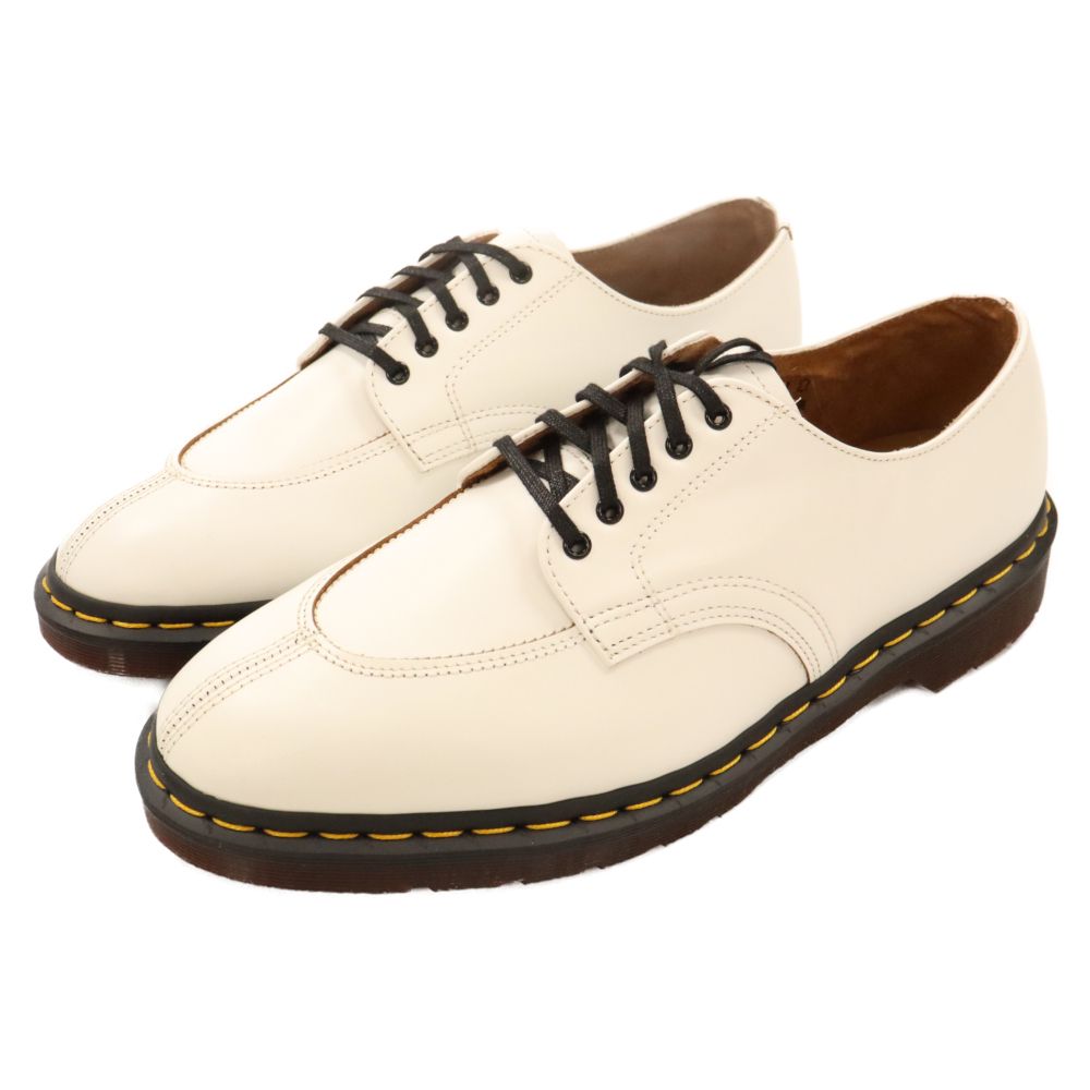 Dr.Martens (ドクターマーチン) White Vintage Smooth ヴィンテージ